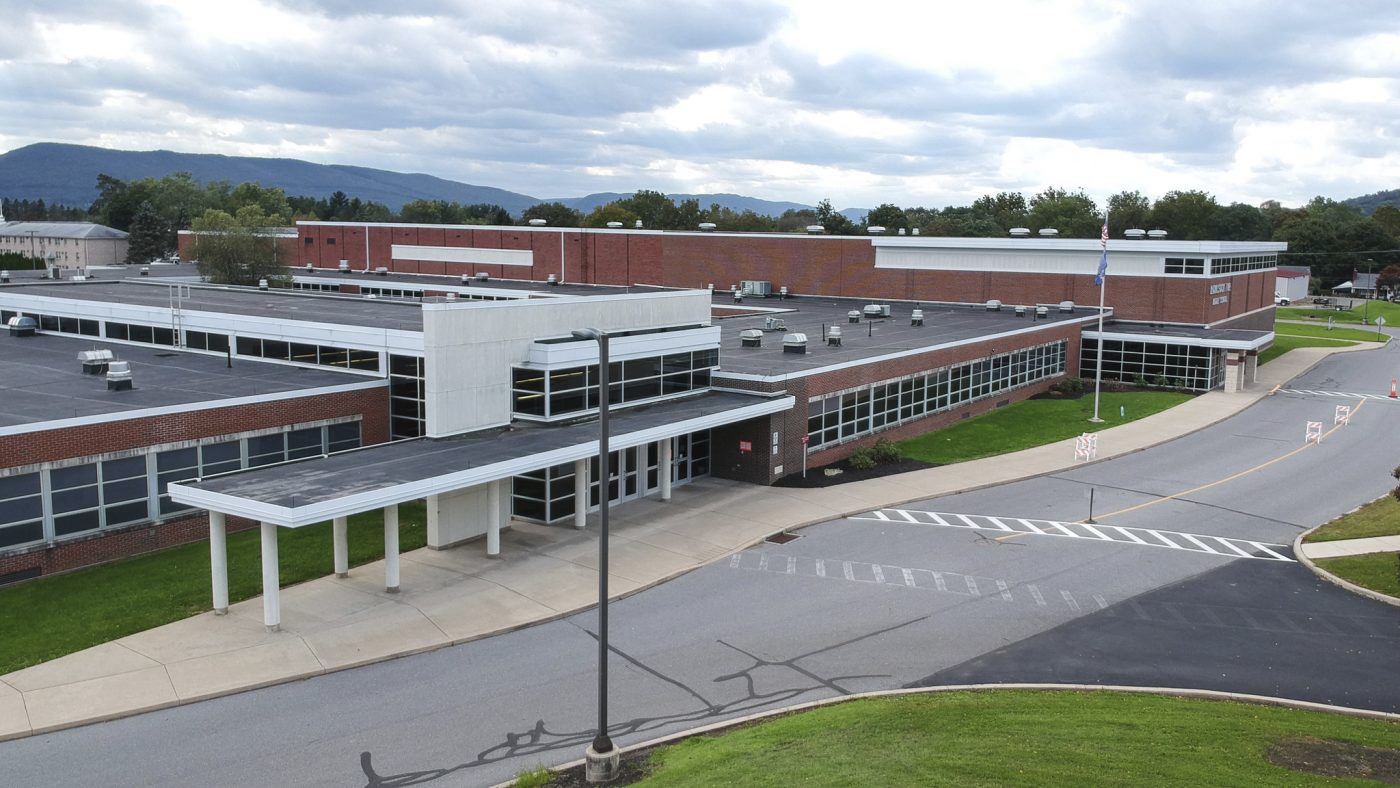 LTMS Aerial View