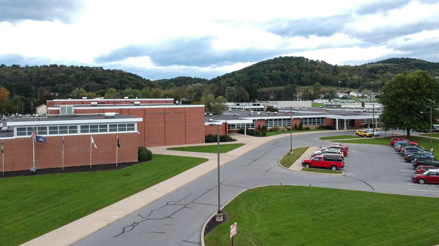 Advanced Placement classroom