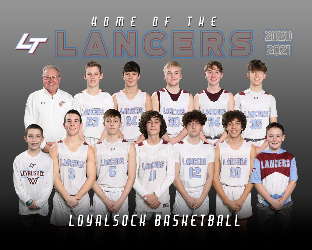 Basketball Boys Loyalsock Township School District