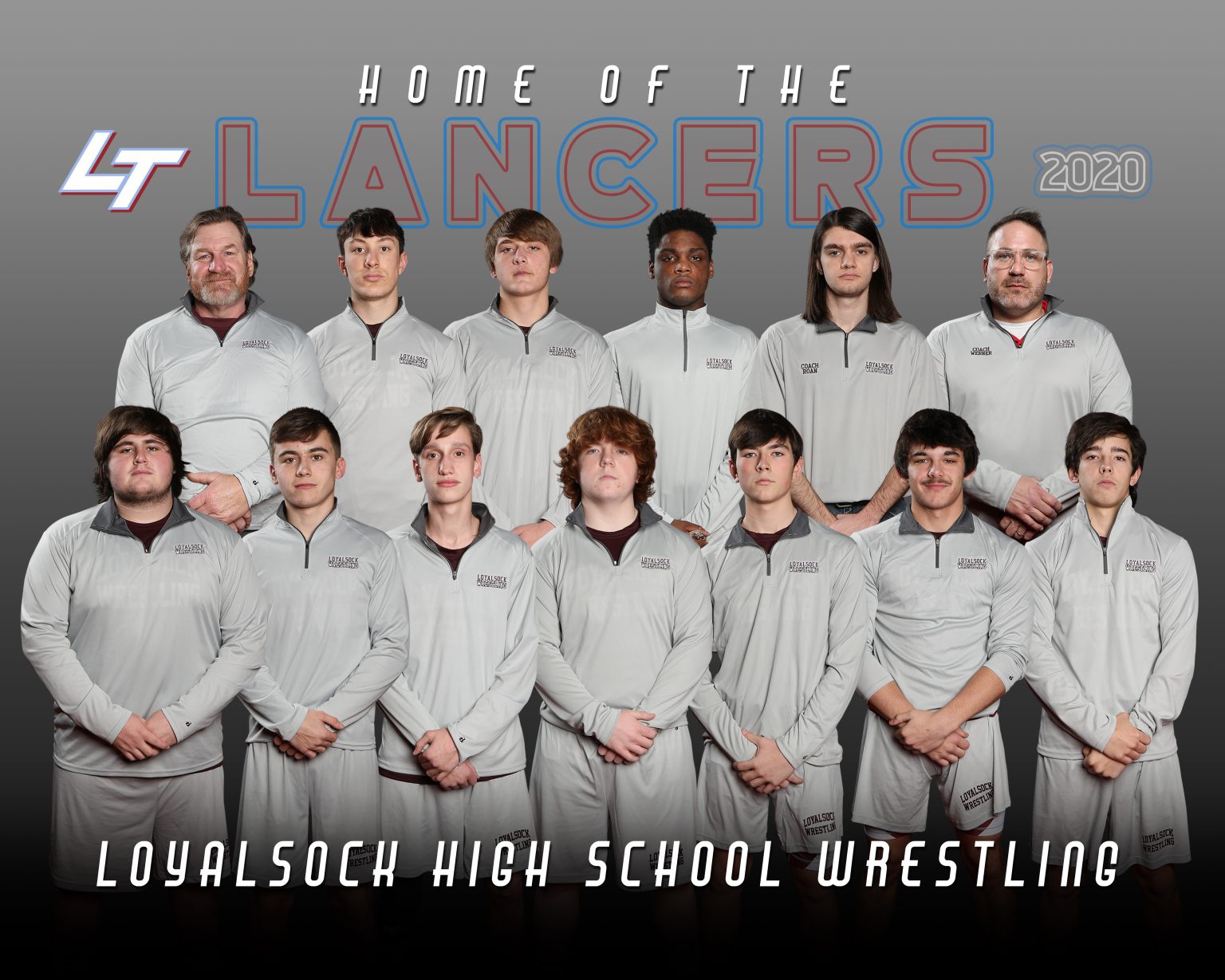 Wrestling Loyalsock Township School District