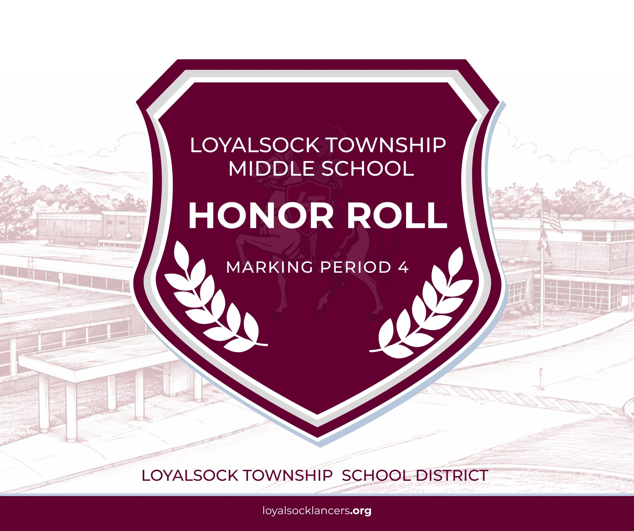 LTMS 4th Marking Period Honor Roll Listing Released