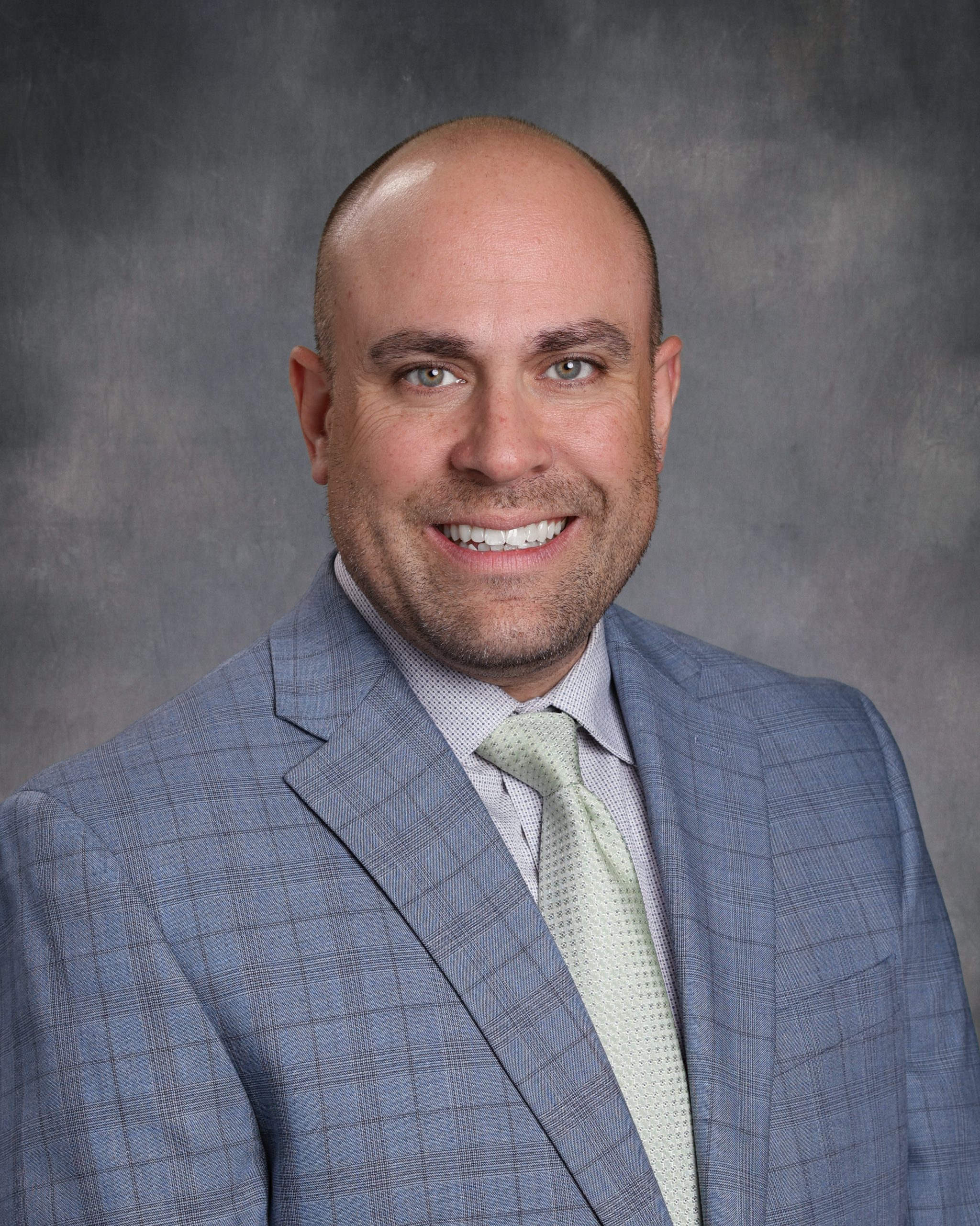 Richard Cummings, Secondary Principal