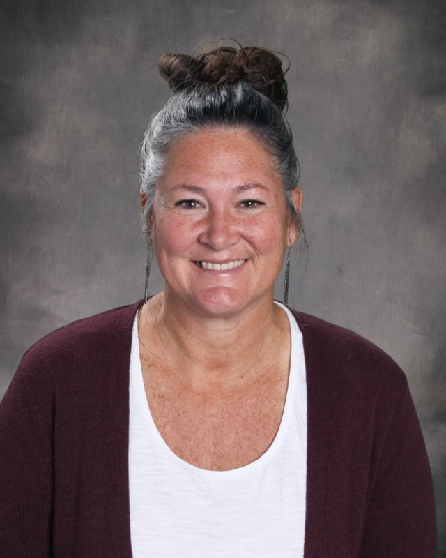 Dayne Waller, Principal of Teaching & Learning (Grades 6-12)