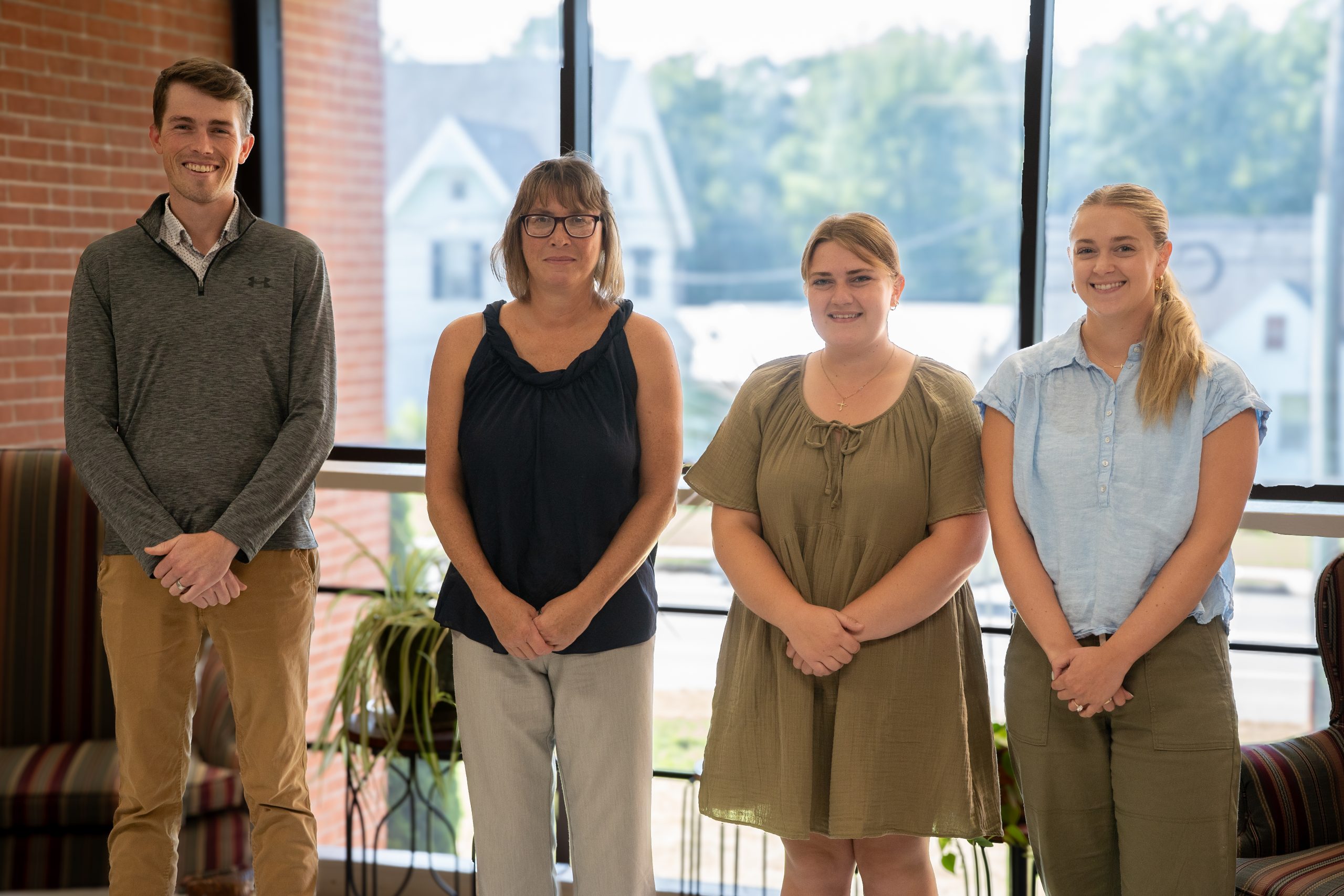 LTSD Welcomes 4 New Faculty Members for 2026-27 School Year