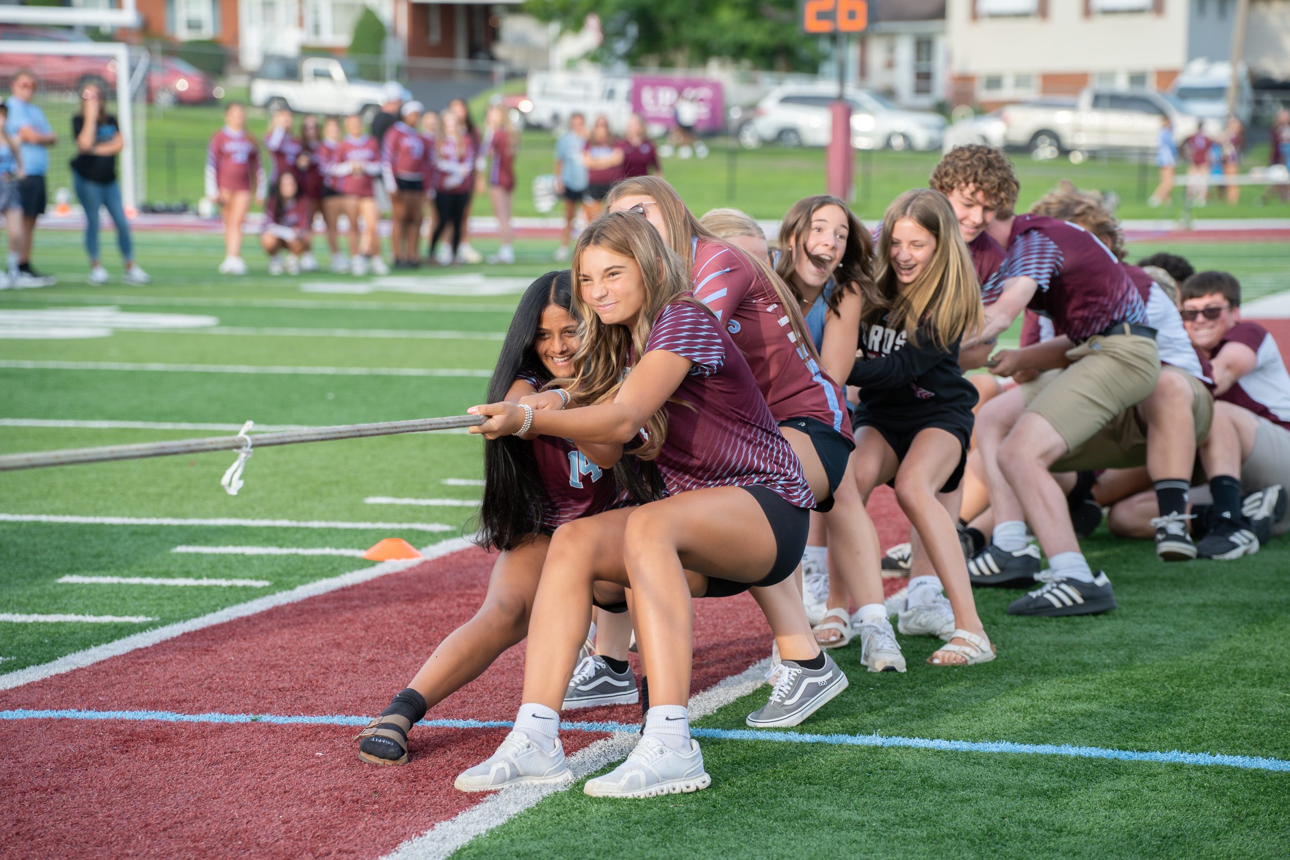 ‘Meet the Lancers Night’ Celebrates LTSD Athletics, Activities Ahead of New Year