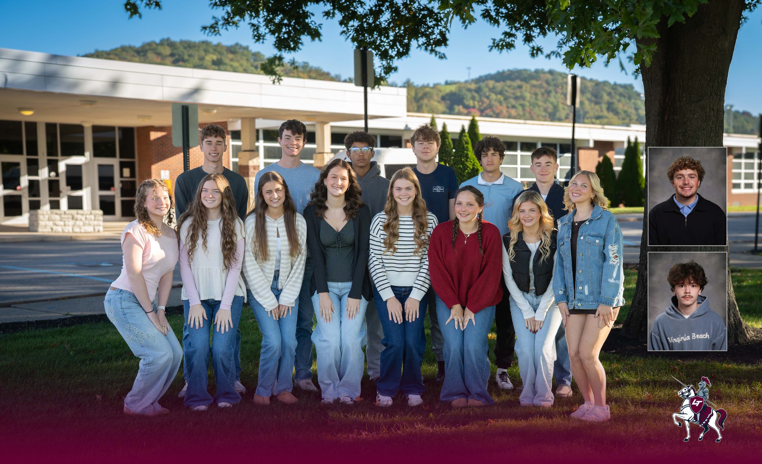 LTHS Announces 2026 Homecoming Court